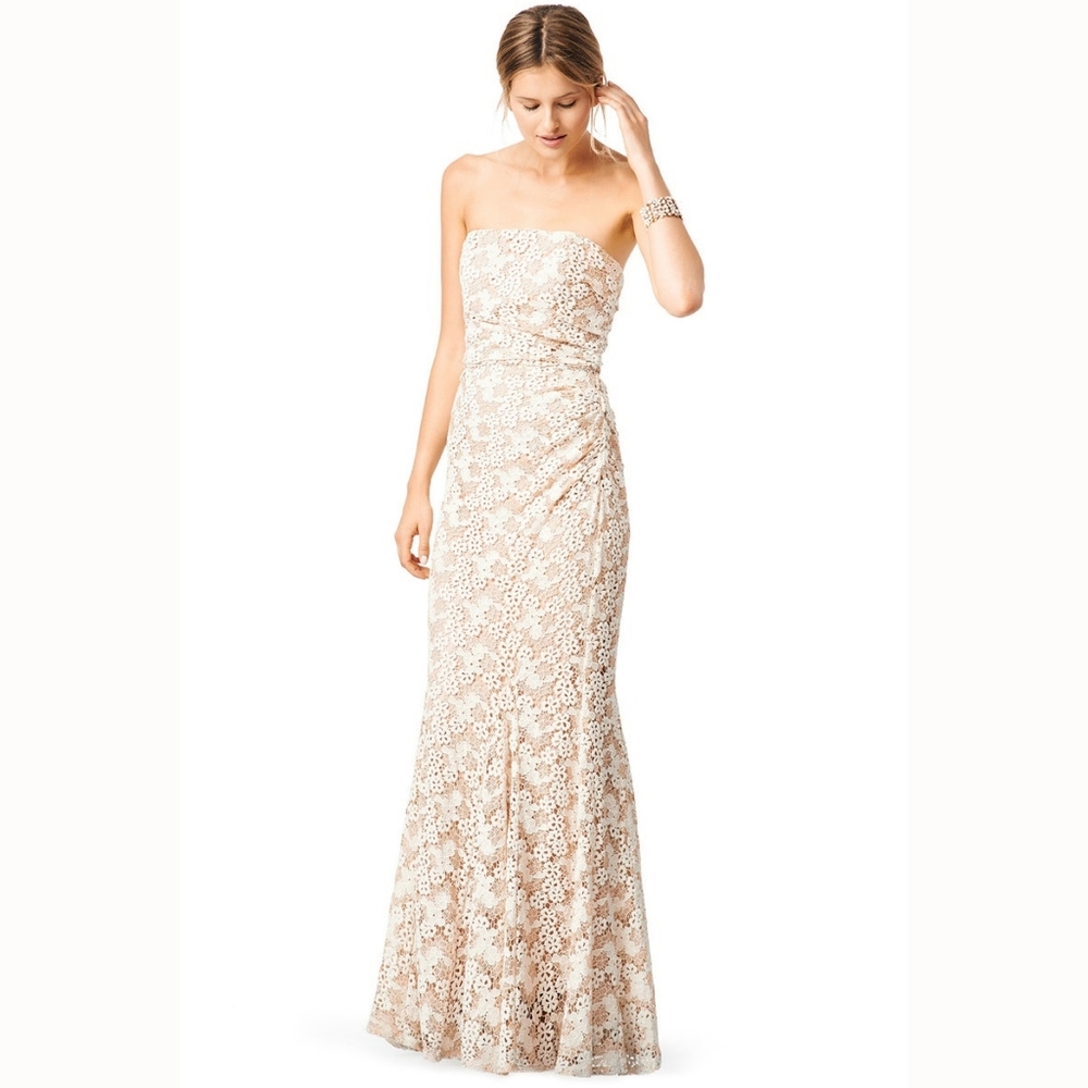 Badgley Mischka Dress